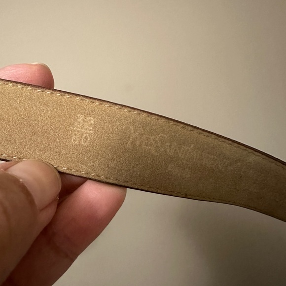 Vintage YSL belt - Picture 8 of 8